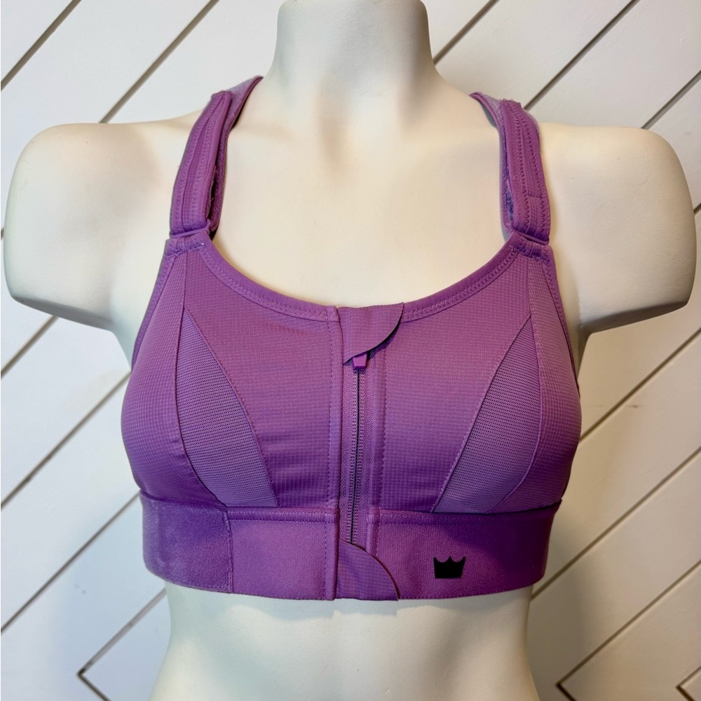 SHEFIT - Ultimate Sports Bra - Violet Mist